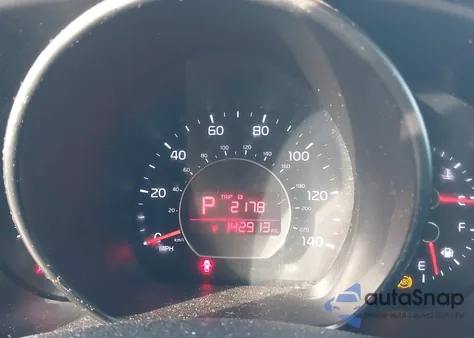 2015 Kia Soul z USA, uszkodzony, nr VIN KNDJN2A26F7201189